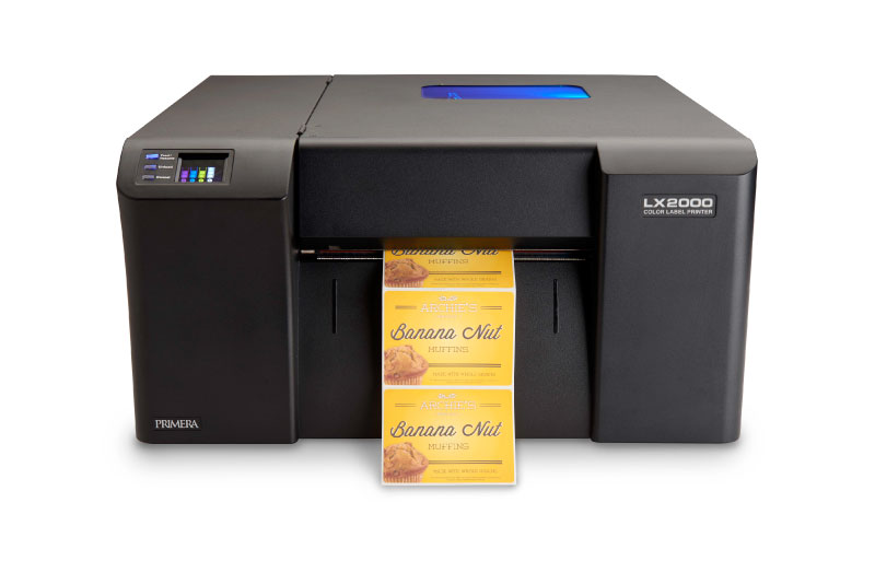 DuraFast Label Sells Primera-LX2000-Color-label-printer