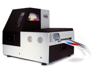 Afinia L801 Memjet Color Label Printer