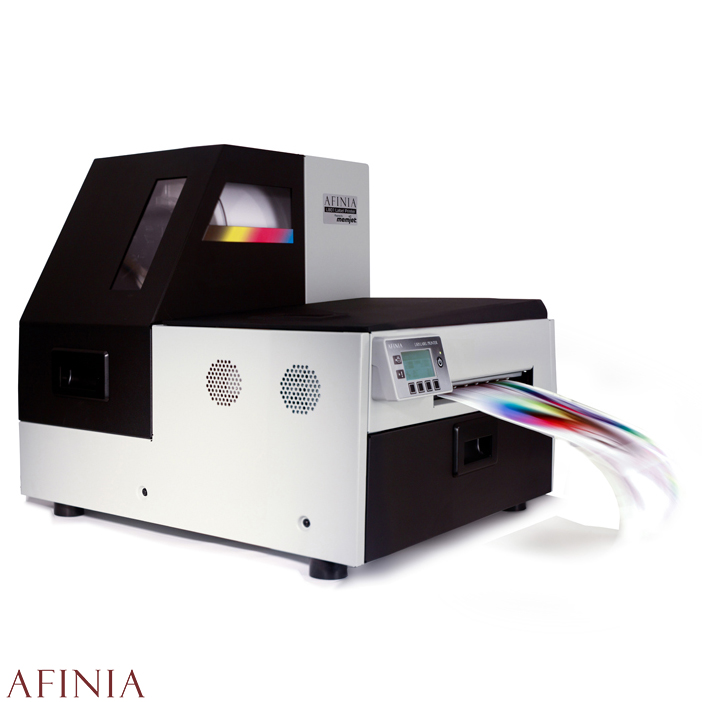 Afinia L801 Memjet Color Label Printer