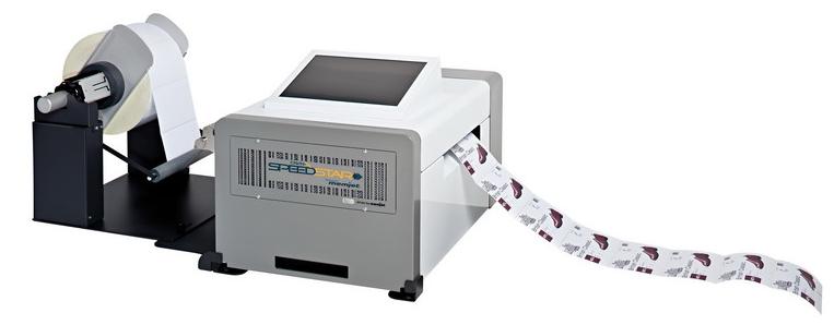 Speedstar 3000 Memjet label printer