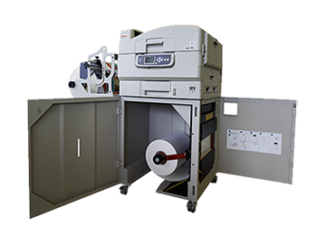 UniNet iColor 900 Color Label Press