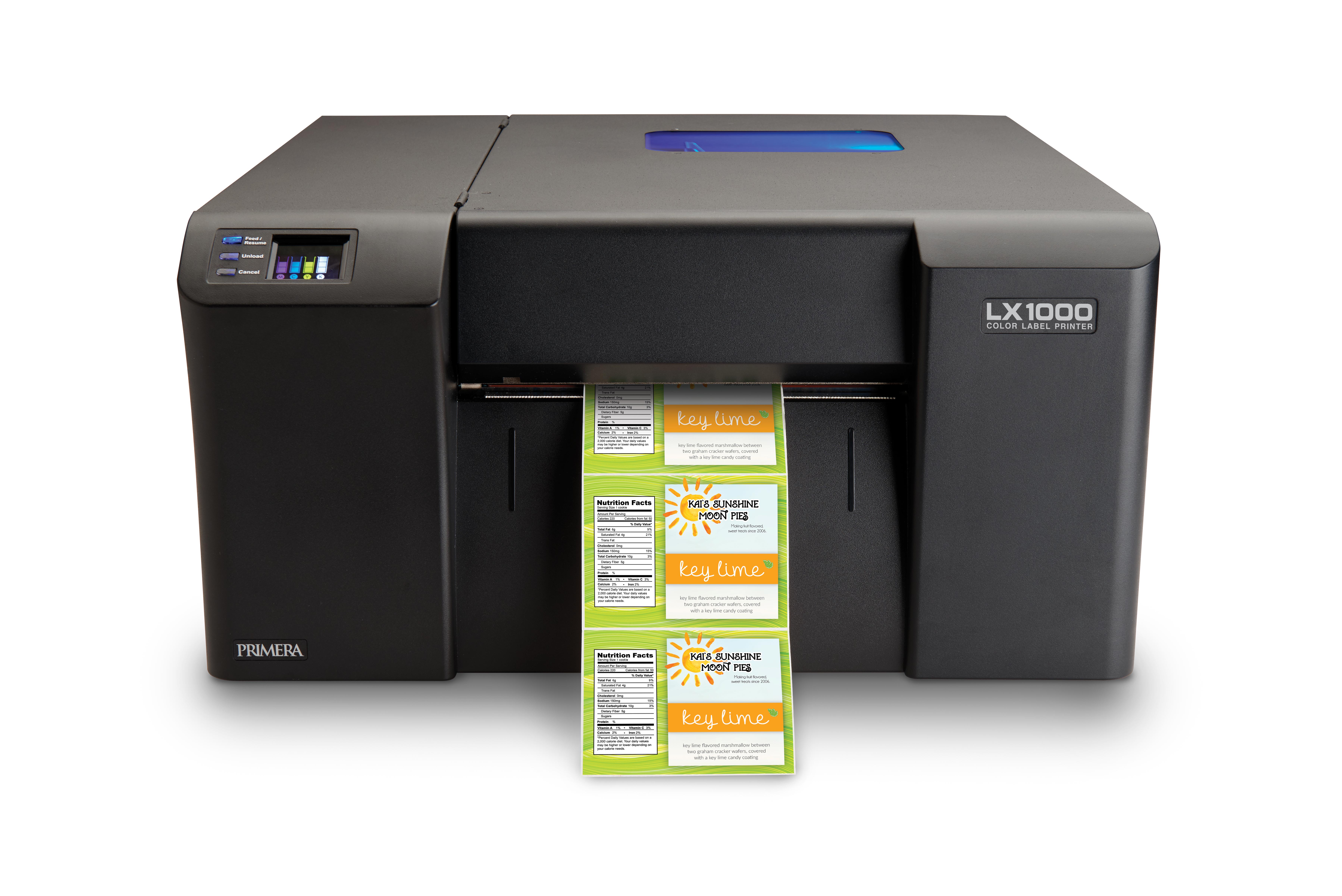 Primera LX1000 GHS Label Printer
