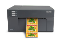 Primera LX900 color label printer for small business