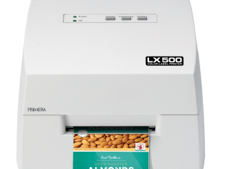 LX500 label printer