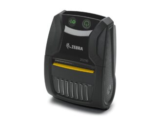 Zebra ZQ310 Mobile Printer for Outdoor use
